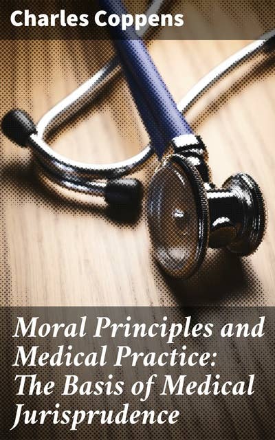 Moral Principles and Medical Practice: The Basis of Medical Jurisprudence: Navigating Ethical Dilemmas in Healthcare: A Scholarly Analysis
