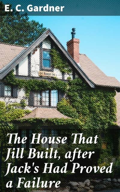 The House That Jill Built, after Jack's Had Proved a Failure: A satirical twist on gender norms and societal pressures in classic literature