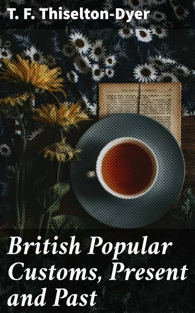 British Popular Customs, Present and Past: Illustrating the Social and Domestic Manners of the People. Arranged According to the Calendar of the Year