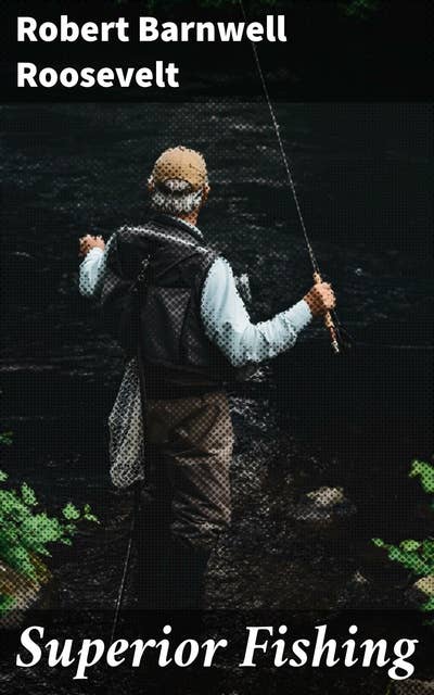 Superior Fishing: Or, the Striped Bass, Trout, and Black Bass of the Northern States