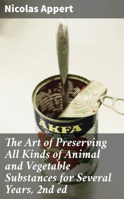 The Art of Preserving All Kinds of Animal and Vegetable Substances for Several Years, 2nd ed: Revolutionizing Food Preservation Techniques