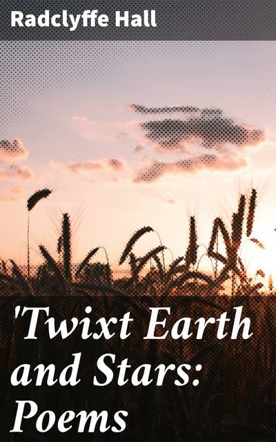 'Twixt Earth and Stars: Poems