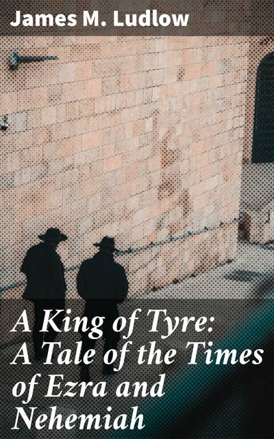 A King of Tyre: A Tale of the Times of Ezra and Nehemiah: A captivating blend of ancient history and religious conflict