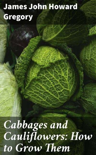 Cabbages and Cauliflowers: How to Grow Them: A Practical Treatise, Giving Full Details On Every Point, / Including Keeping And Marketing The Crop