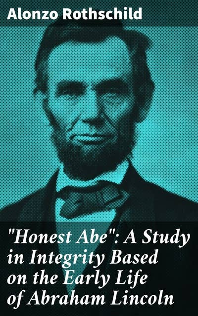 "Honest Abe": A Study in Integrity Based on the Early Life of Abraham Lincoln: Unveiling Integrity: A Detailed Study of Lincoln's Formative Years