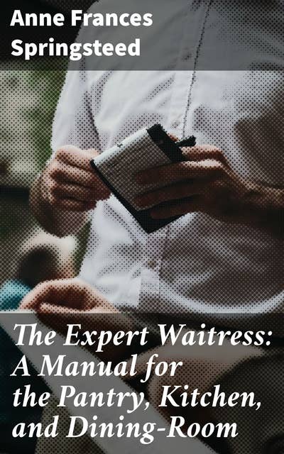 The Expert Waitress: A Manual for the Pantry, Kitchen, and Dining-Room: A Glimpse into 19th Century Dining and Service