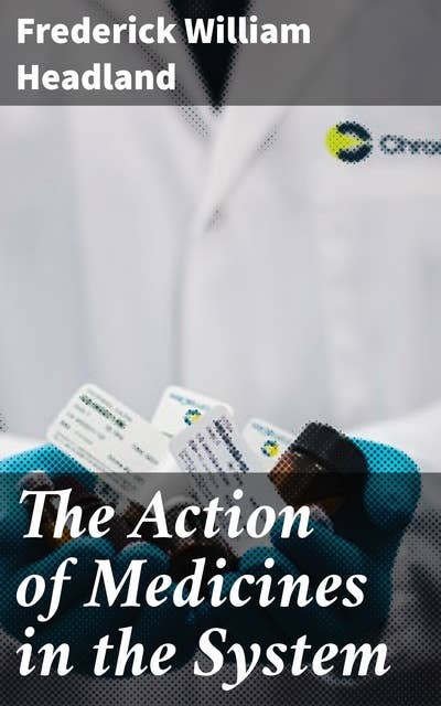 The Action of Medicines in the System: Or, on the mode in which therapeutic agents introduced into the stomach produce their peculiar effects on the animal economy