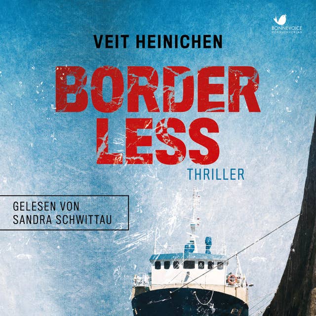 Borderless: Thriller (Xenia Zannier)