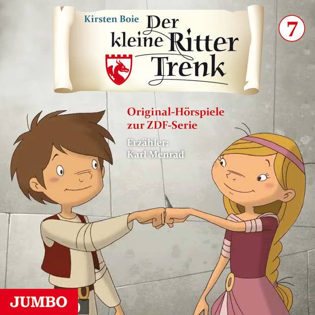 Der kleine Ritter Trenk [Folge 7, 2. Staffel]: Original-Hörspiele zur ZDF-Serie