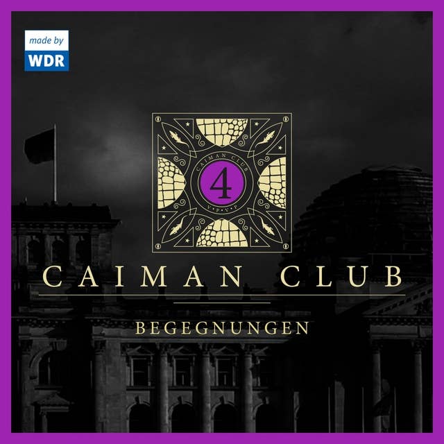 Caiman Club - Folge 04: Begegnungen