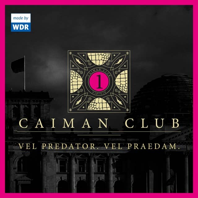 Caiman Club - Folge 01: Vel predator. Vel praedam.