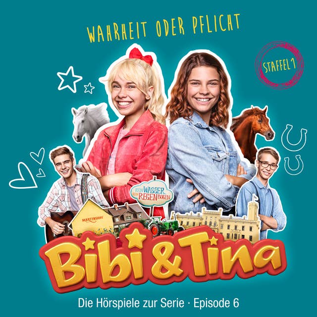 Bibi & Tina - S1/06: Wahrheit oder Pflicht: Amazon Prime Original Serie
