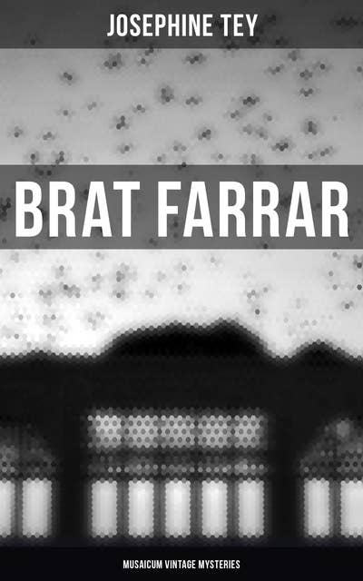 Brat Farrar (Musaicum Vintage Mysteries)