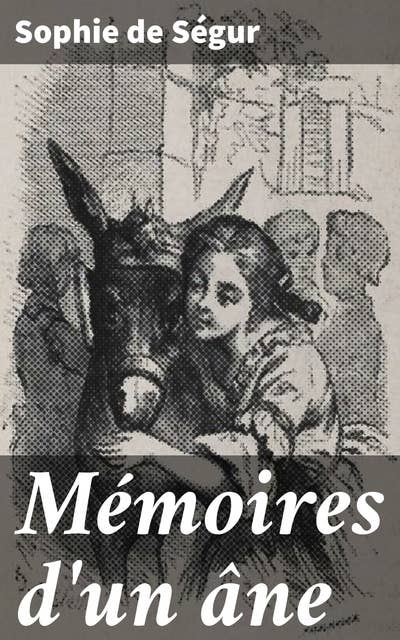 Mémoires d'un âne: Les aventures mémorables d'un âne sage et fidèle dans la France du XIXe siècle