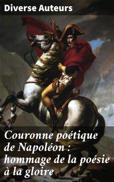 Couronne poétique de Napoléon : hommage de la poésie à la gloire: Odes épiques à l'Empire : hommage à Napoléon et sa grandeur éternelle
