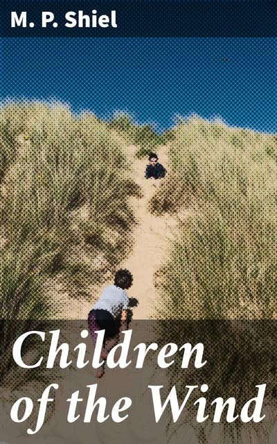 Cover for Children of the Wind