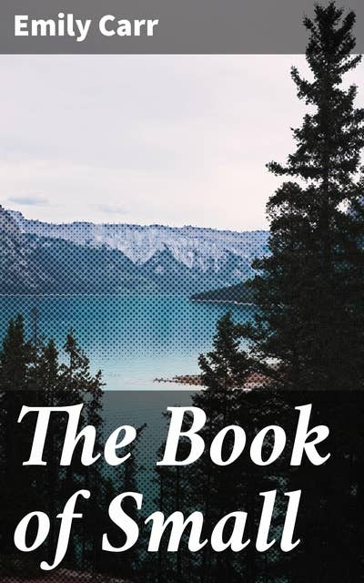 The Book of Small: A poetic journey through Canadian landscapes and childhood memories