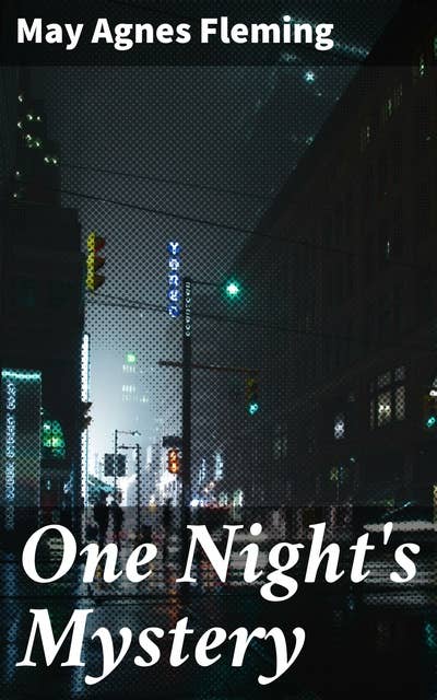 One Night's Mystery: A Novel