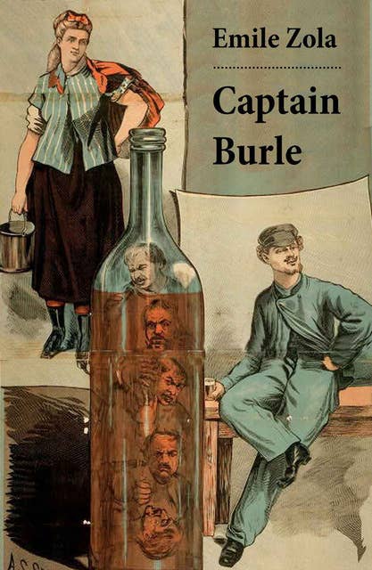 Captain Burle (Unabridged)