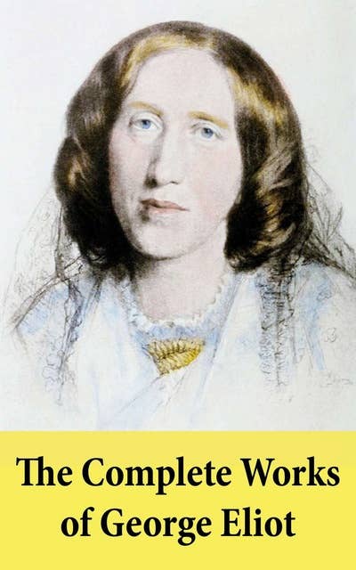 Cover for The Complete Works of George Eliot