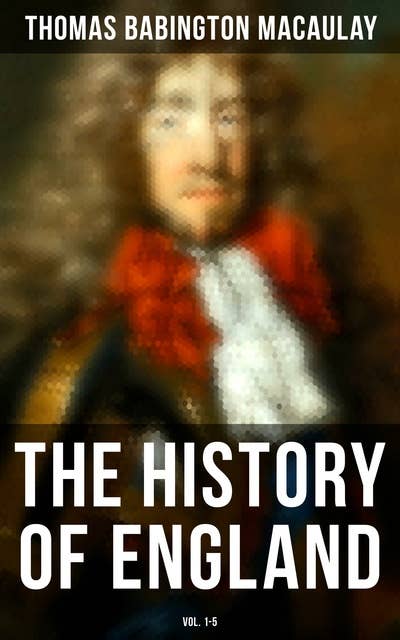 The History of England (Vol. 1-5)