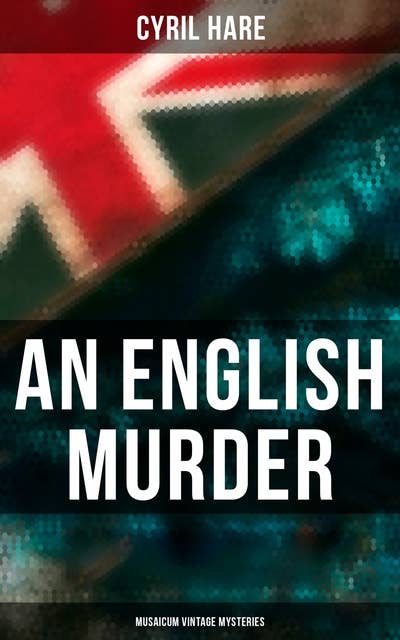 An English Murder (Musaicum Vintage Mysteries)