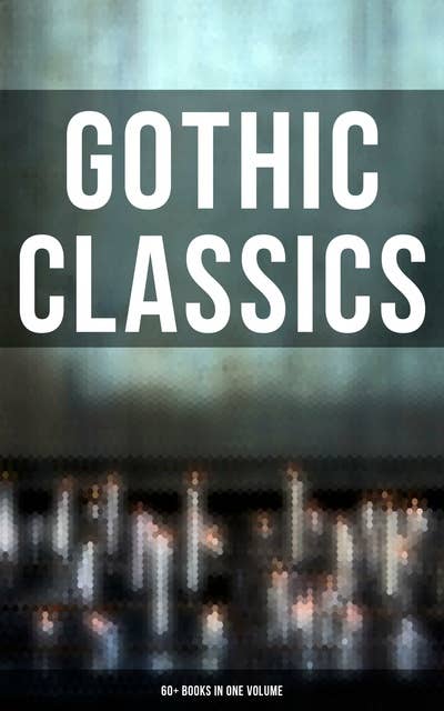 Cover for Gothic Classics