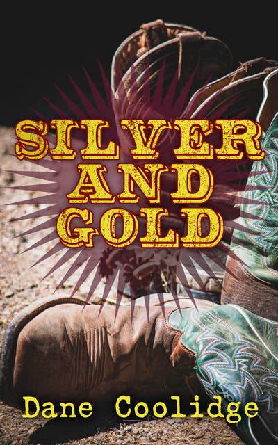 Silver and Gold: Adventure Tale of Luck and Love in a Western Mining Camp