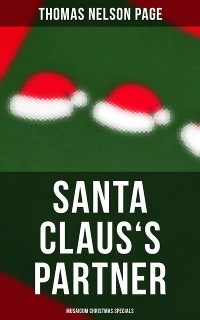 Santa Claus's Partner (Musaicum Christmas Specials)