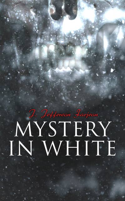 Mystery in White: A Christmas Crime Tale