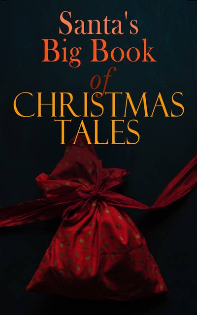 Santa's Big Book of Christmas Tales