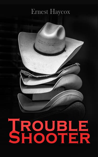 Trouble Shooter: Western Adventure Novel