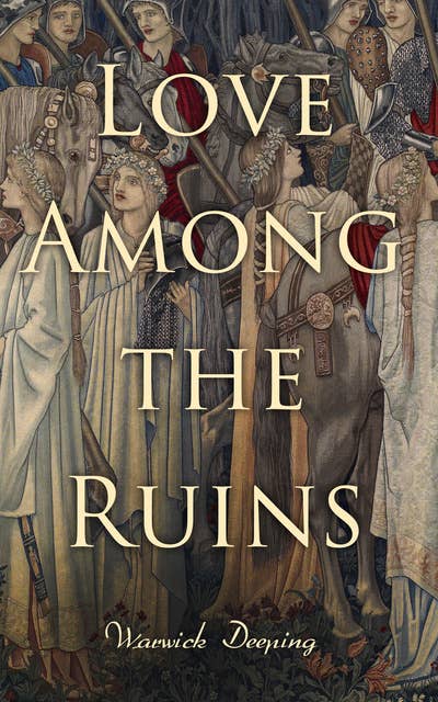 Love Among the Ruins: Historical Novel -  Medieval Romance