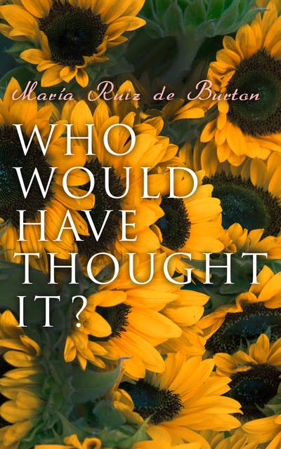 Who Would Have Thought It?: My Story of the American Civil War (Autobiographical Novel)