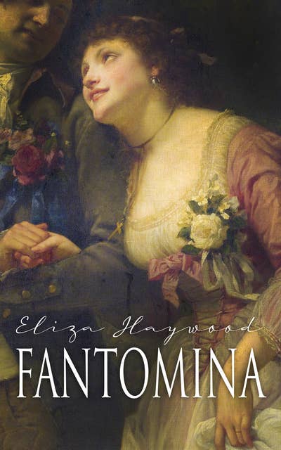 Cover for Fantomina