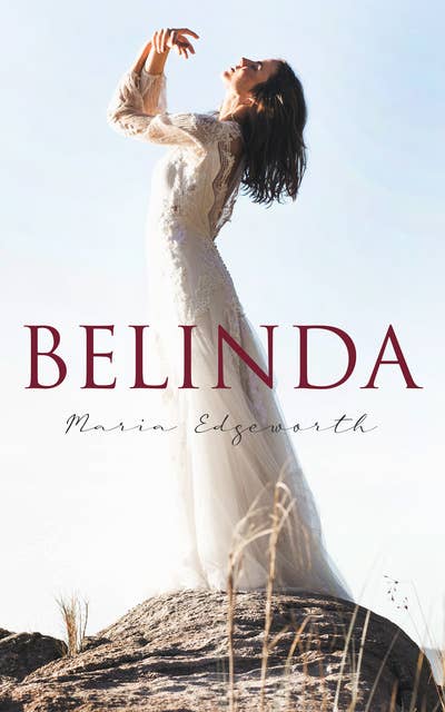 Cover for Belinda: Historical Romance Classic