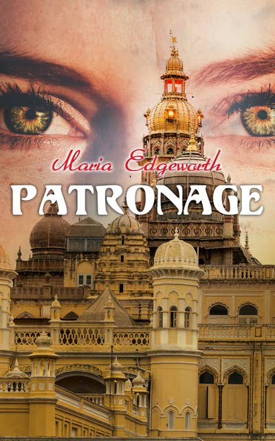 Cover for Patronage: Historical Novel