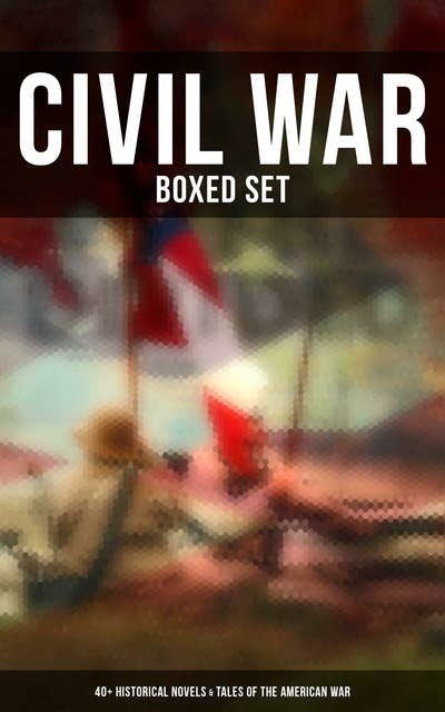Cover for Civil War - Boxed Set