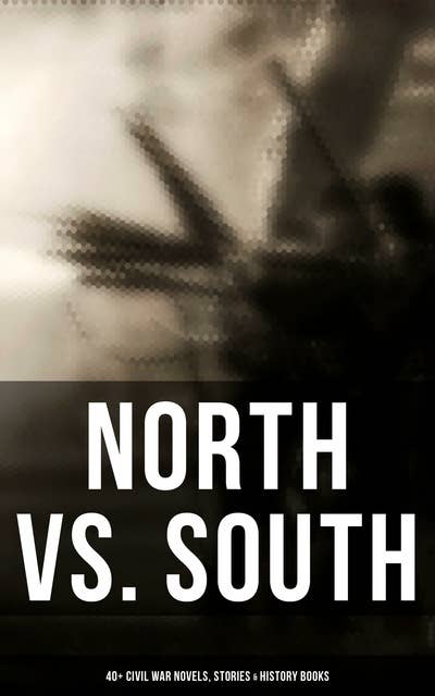 Cover for North vs. South