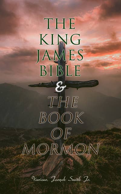The King James Bible & The Book of Mormon: Old Testament, New Testament & Another Testament of Jesus Christ