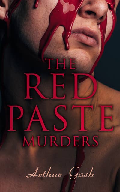 The Red Paste Murders: A Thrilling Mystery