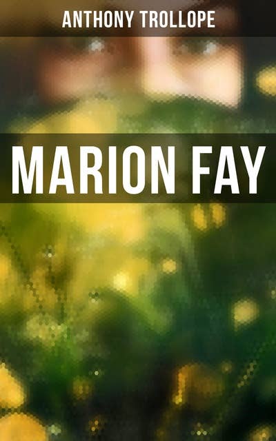 Cover for Marion Fay