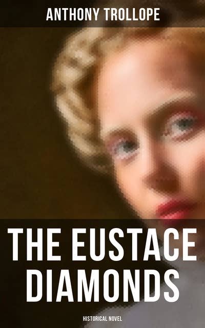Cover for The Eustace Diamonds (Historical Novel)