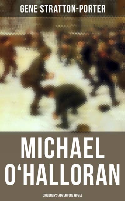 Michael O'Halloran (Children's Adventure Novel)