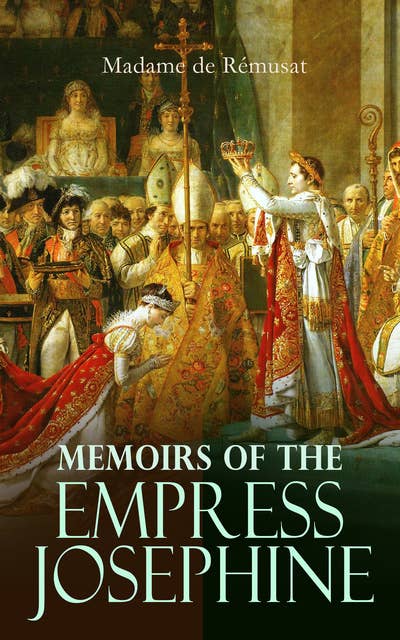 Memoirs of the Empress Josephine: The Life of Josephine Bonaparte and the Story of the Rise of Napoleon