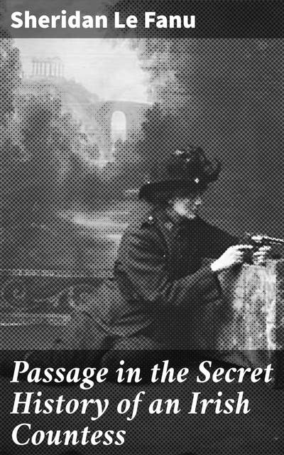 Passage in the Secret History of an Irish Countess: Unveiling Dark Secrets in 18th-Century Ireland