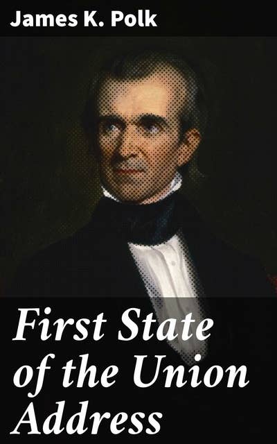 Cover for First State of the Union Address