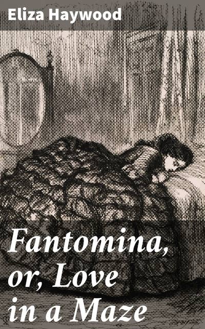 Cover for Fantomina, or, Love in a Maze