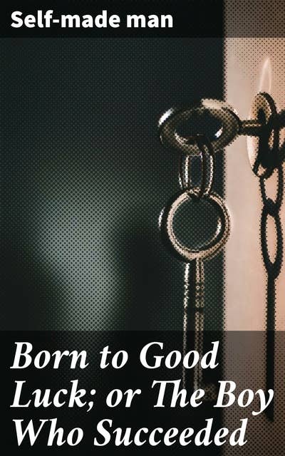 Born to Good Luck; or The Boy Who Succeeded