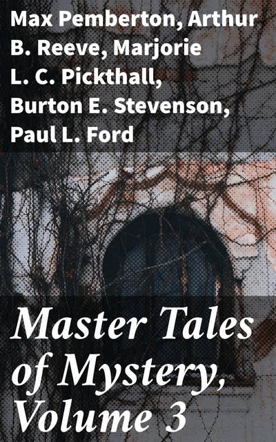 Master Tales of Mystery, Volume 3